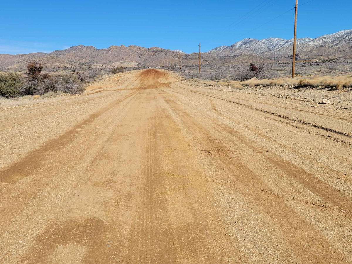 Spur Loop to Chloride AZ Peace Trail Connector (Northeast) photo 3