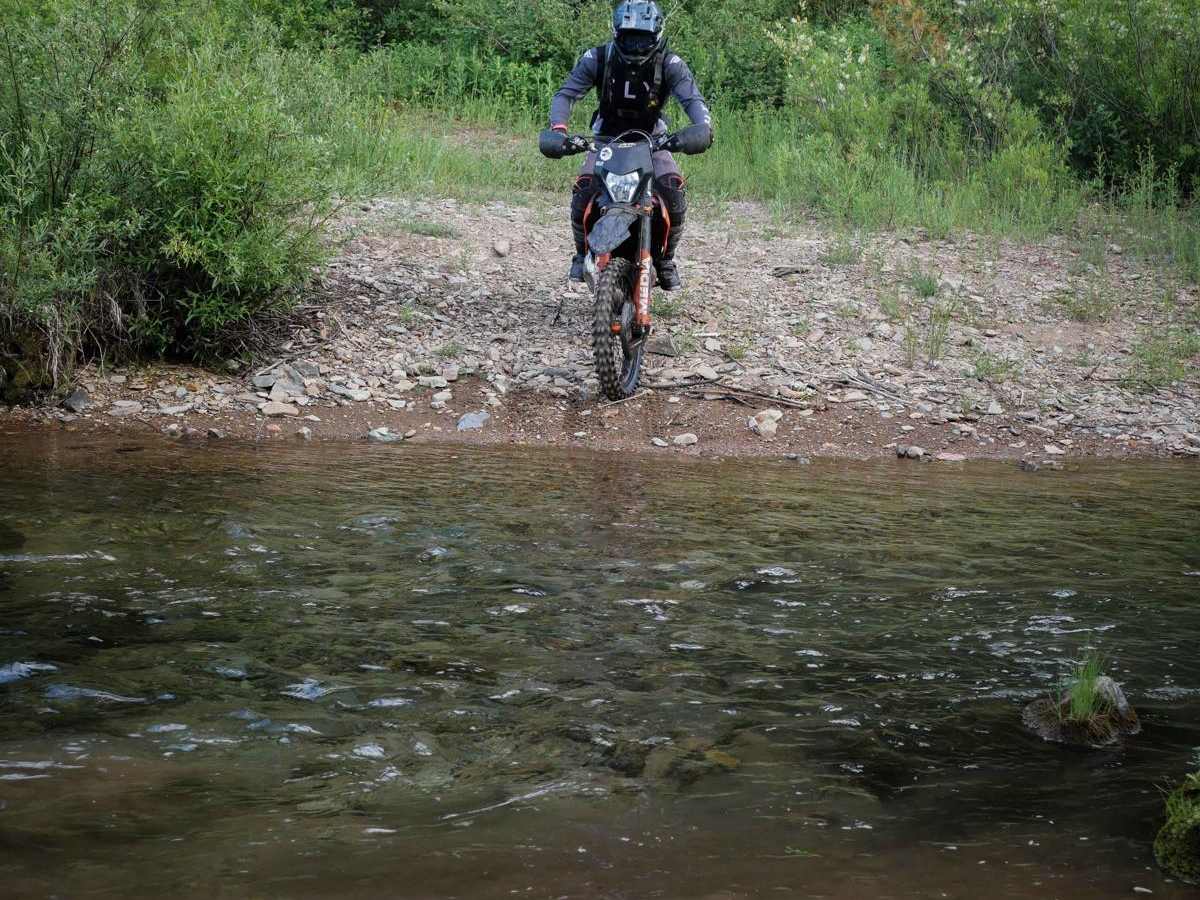 Big Creek photo 4