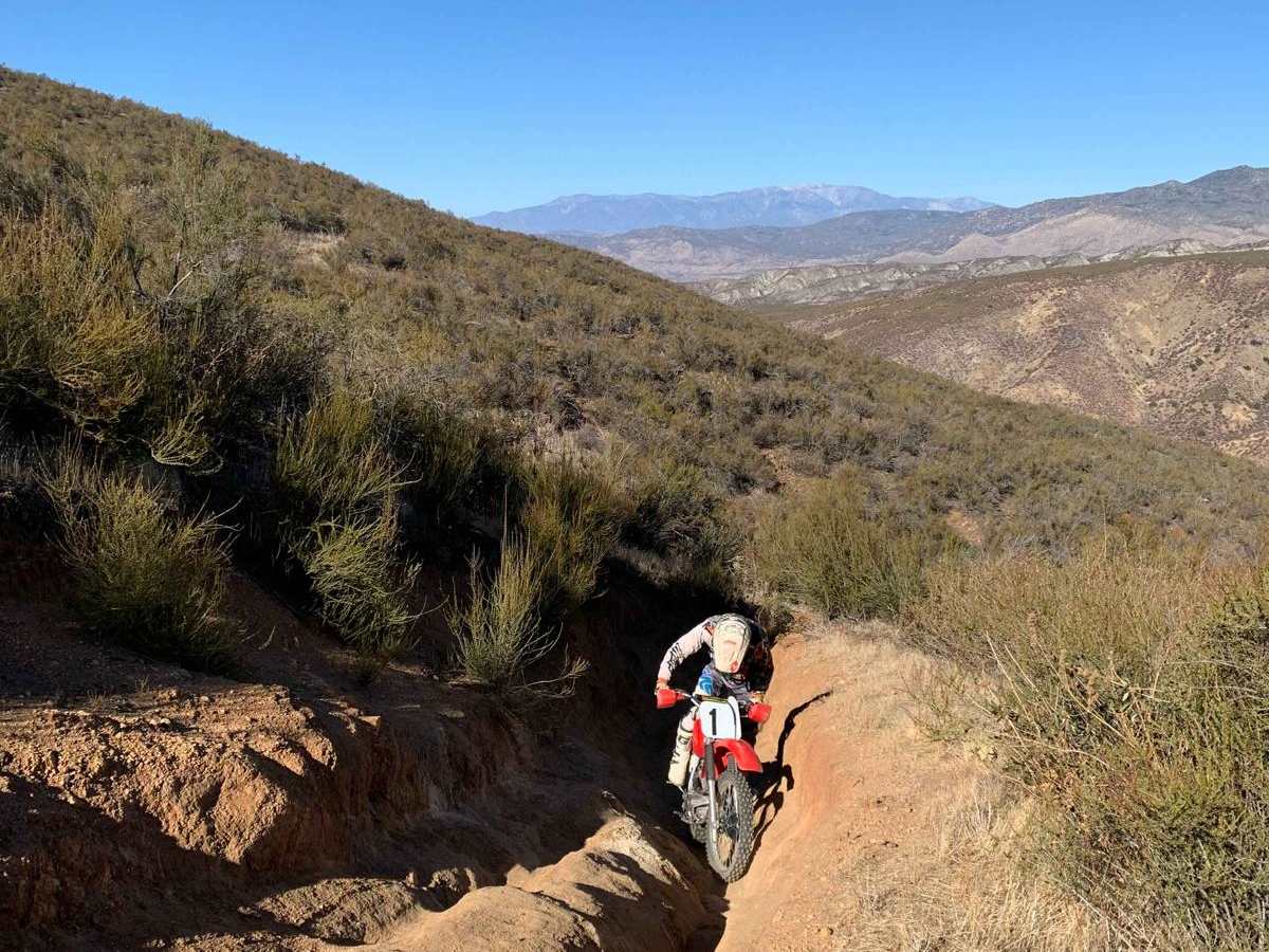 Hixon - Bautista Trail (2E43) photo 5