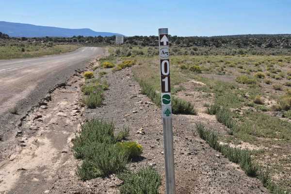 Parker Mountain 1-21