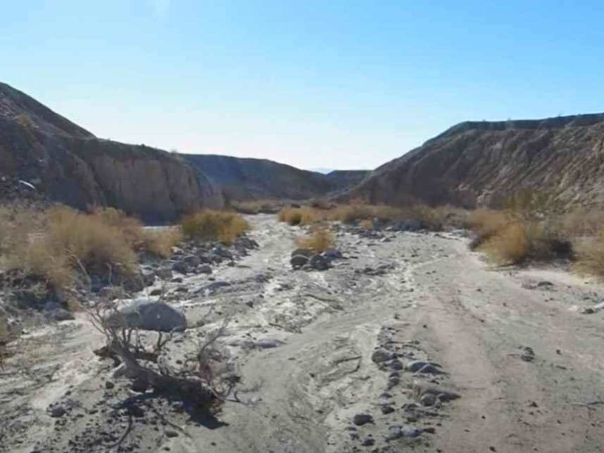 North Fork Arroyo Salado photo 4