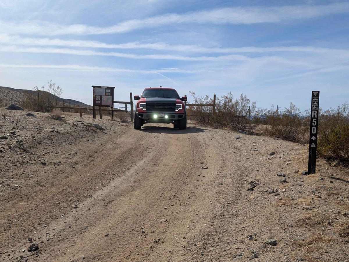 R50 trail photo