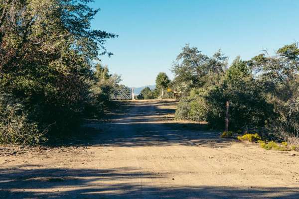 Gabrina Hill Road