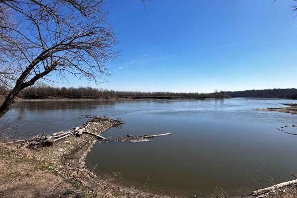 Riverside Dirt Trail - 735A Road