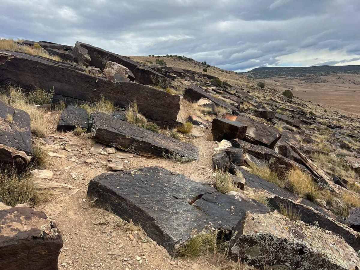Sidewinder Trail photo 2
