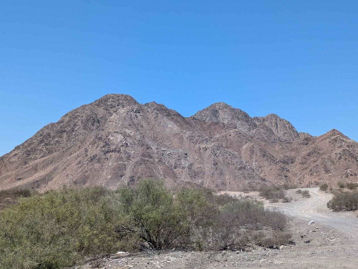 El Machorro Descent photo 2