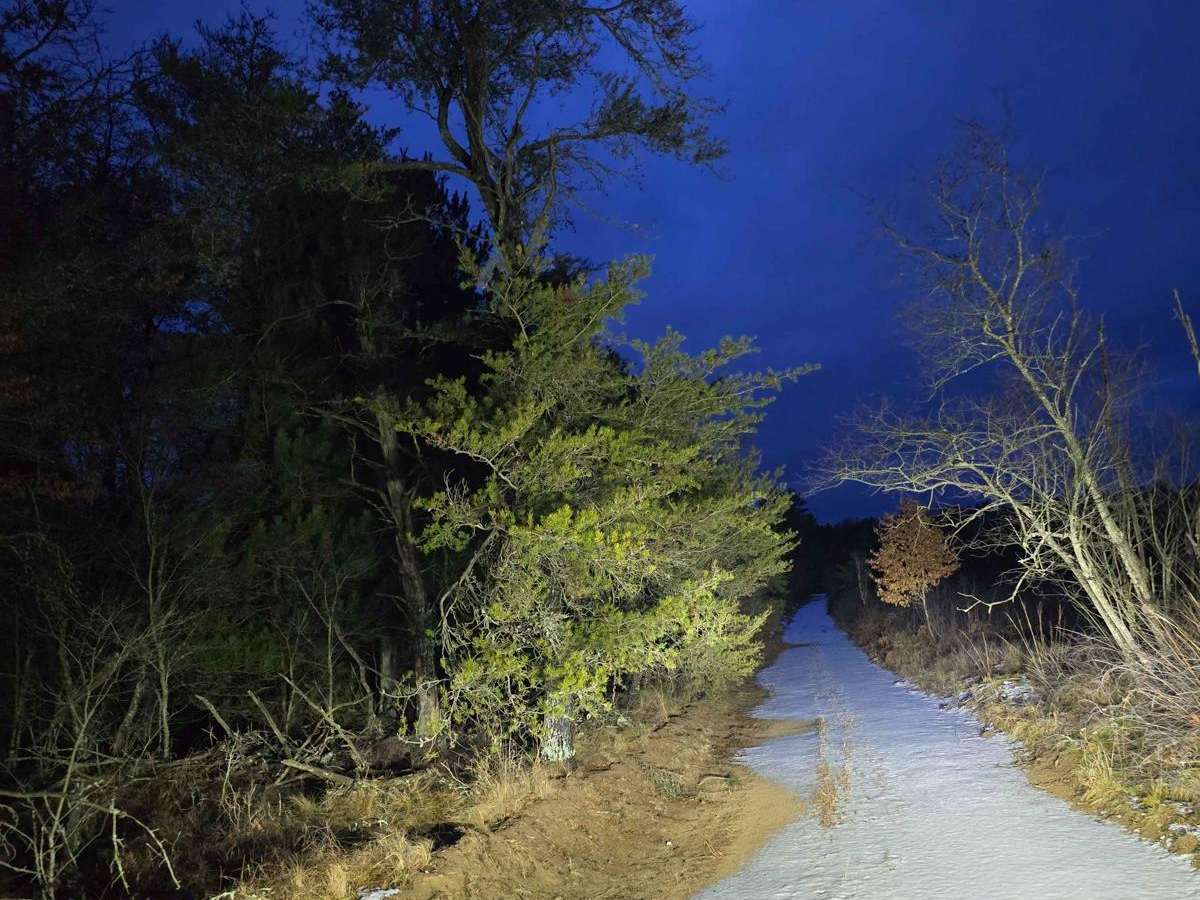 Odessa Road trail photo
