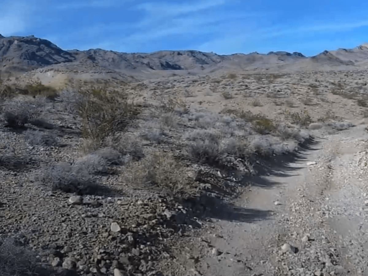 Cady Mountain Loop - Part 6 photo 4