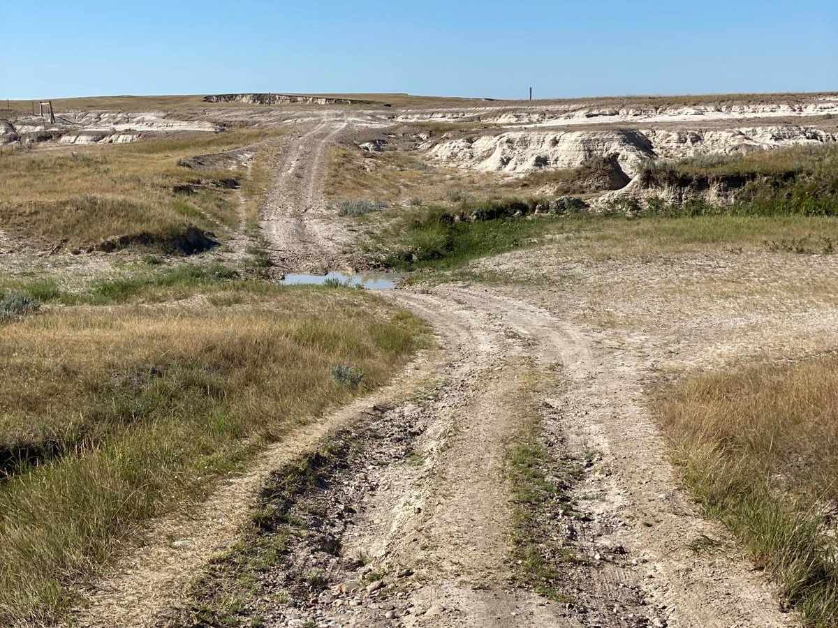 Grasslands to Badlands photo 4