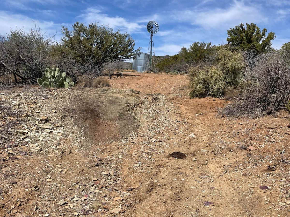 Windmill Way trail photo
