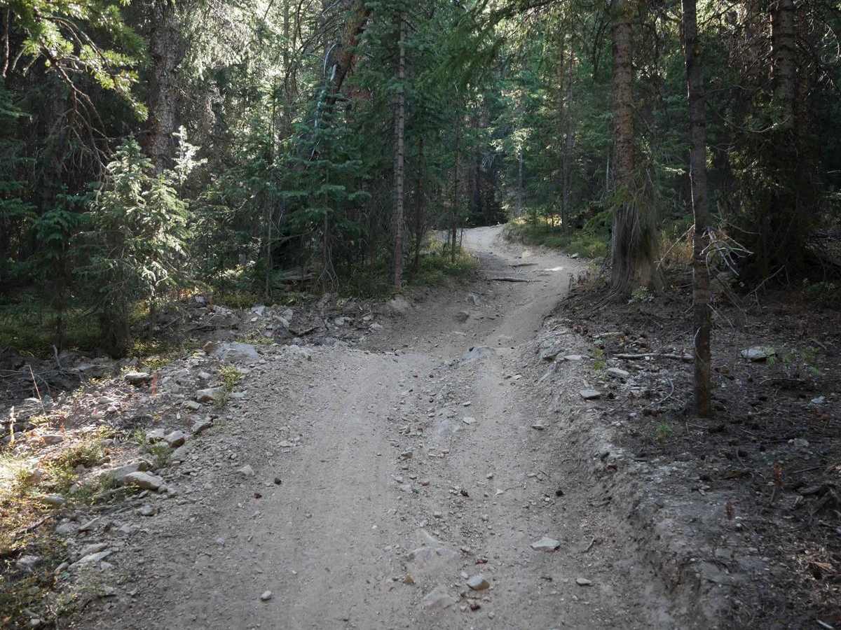 Middle Tenderfoot Mountain photo 4