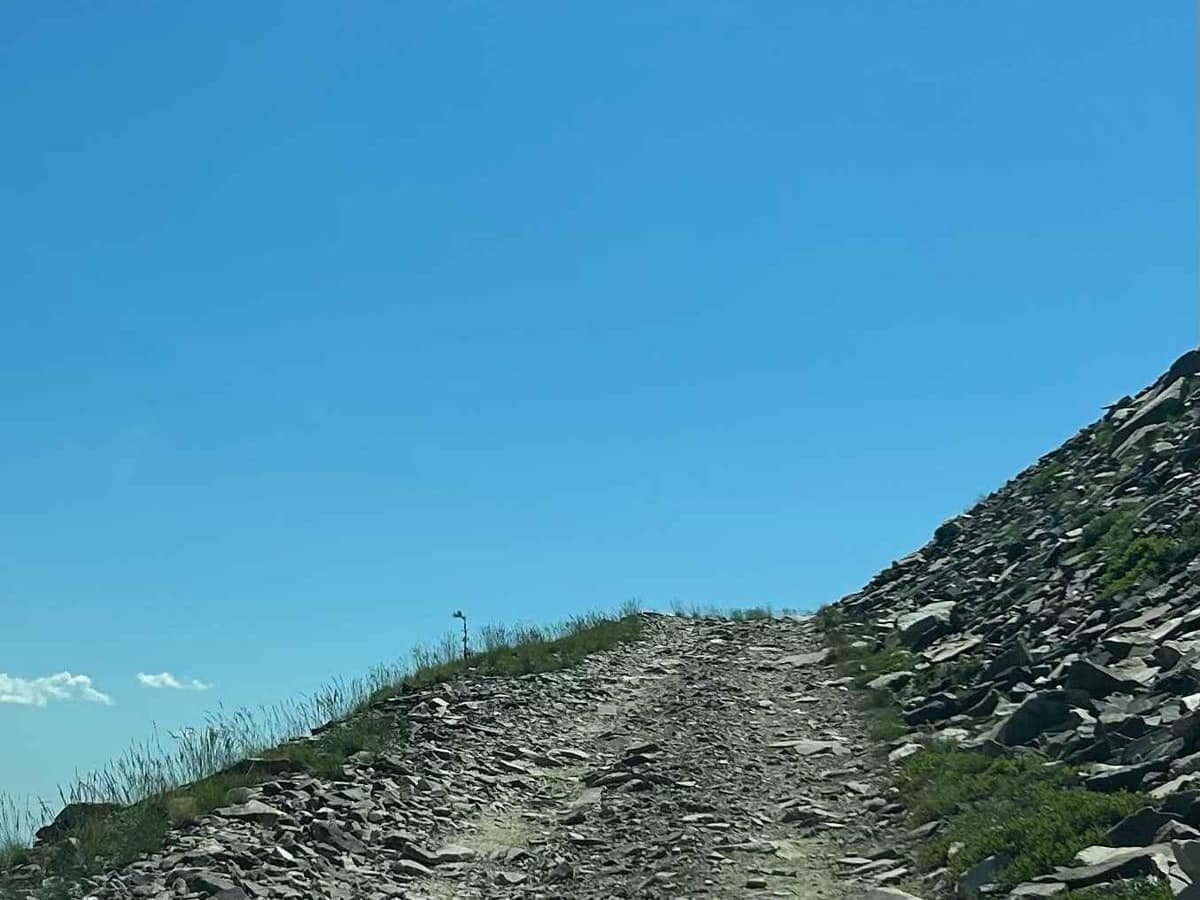 Cataldo to St. Joe Baldy photo 4