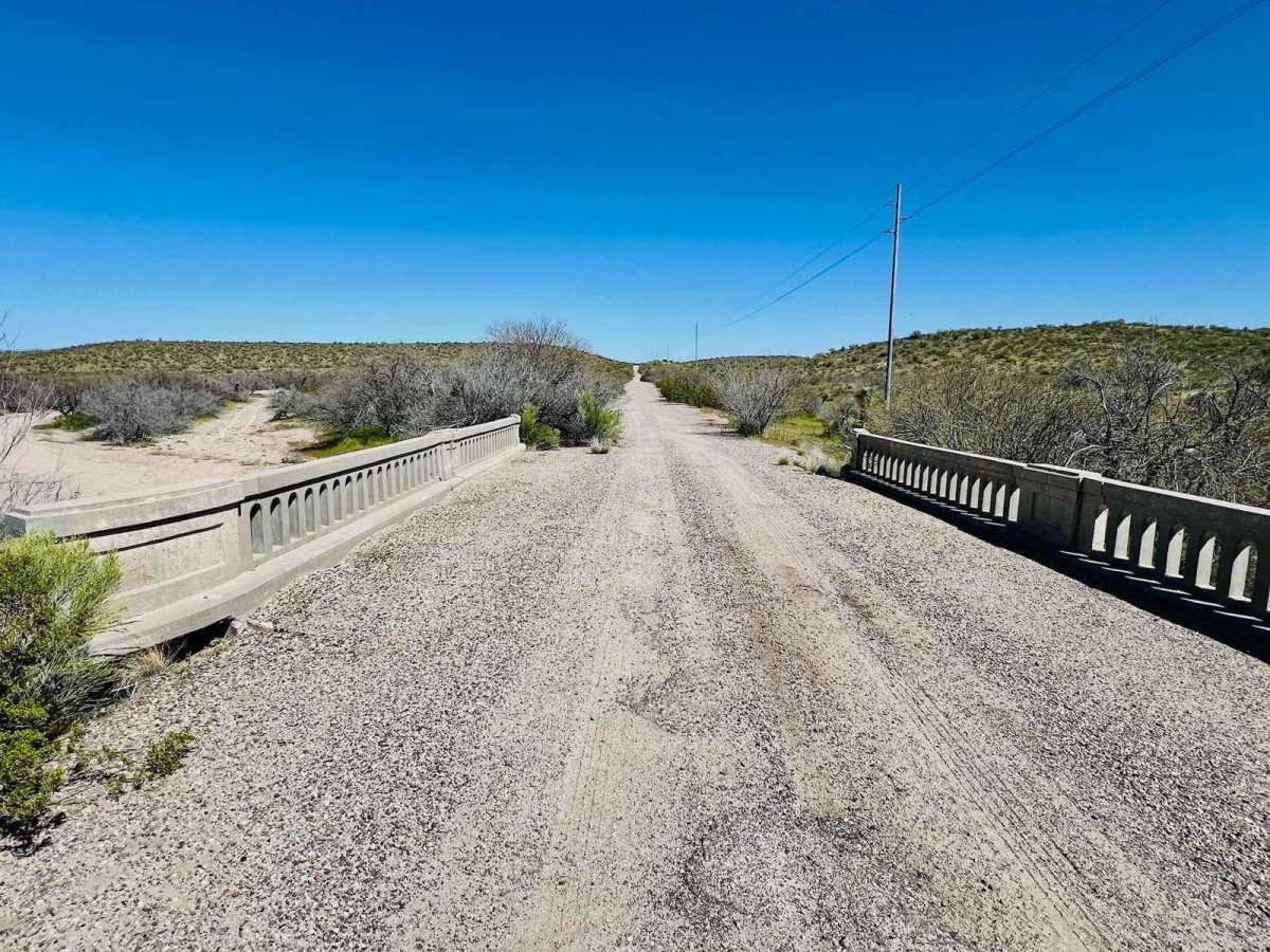 Ye Old Highway trail photo