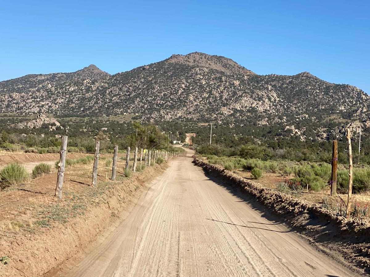 La Rumorosa to Laguna Hanson Trail photo 6