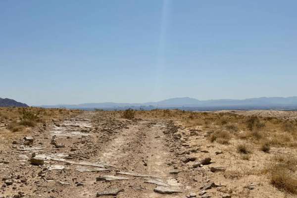 Nellis Bypass to Vegas View Ridge