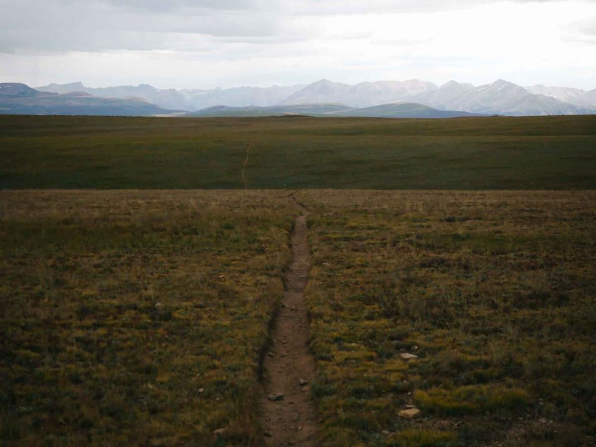 Snow Mesa Trail photo 3