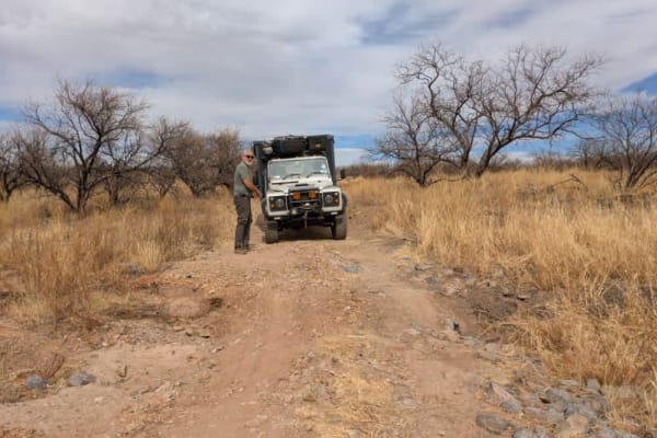 Rock Tank Road