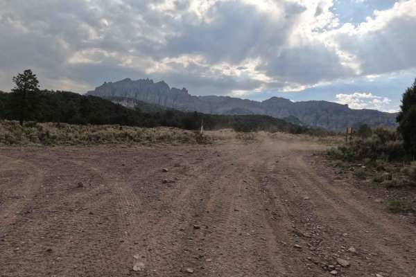 Freemont ATV Trail South (BLM 33002)