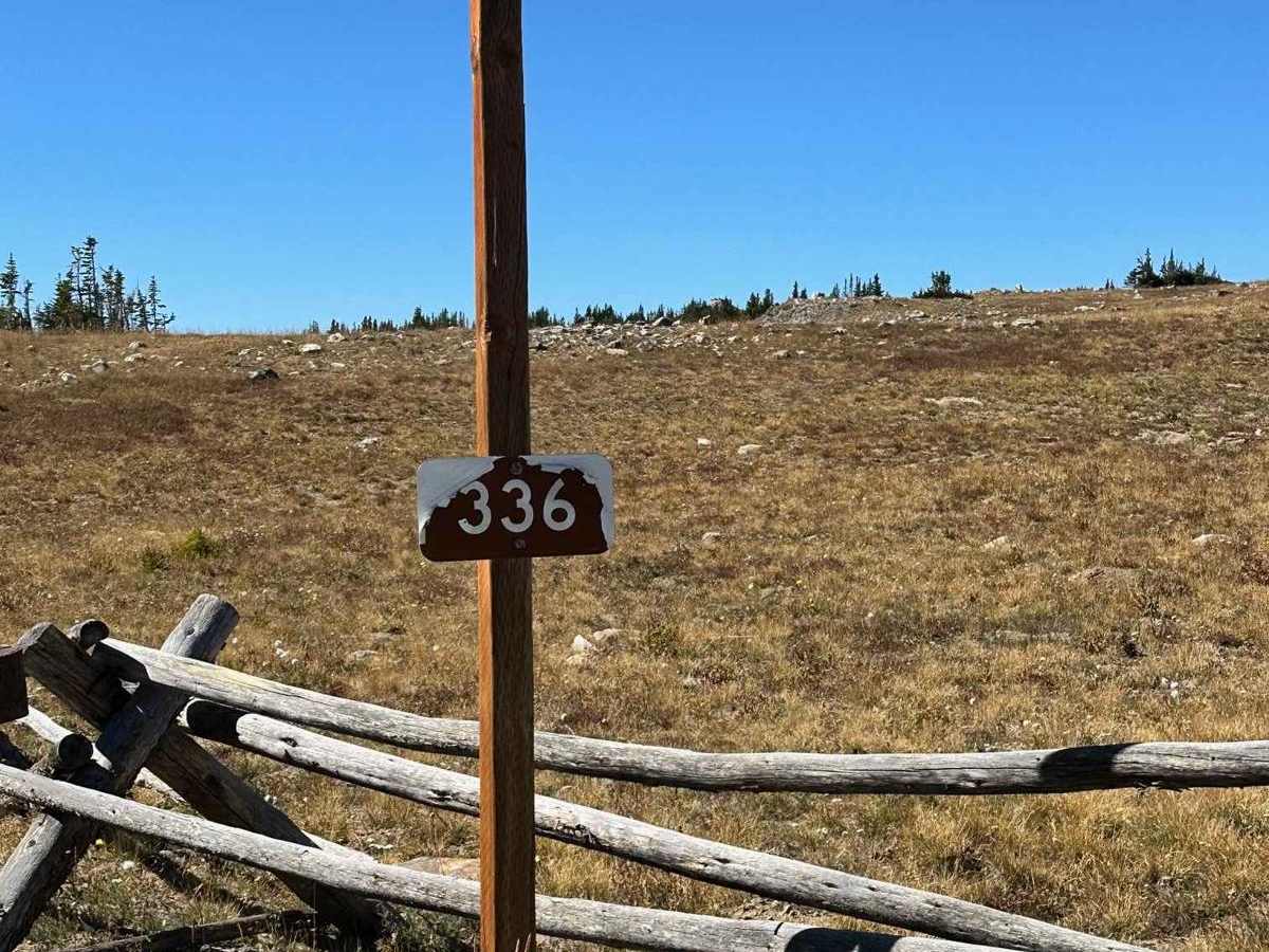 Libby Flats Road 336 photo 2