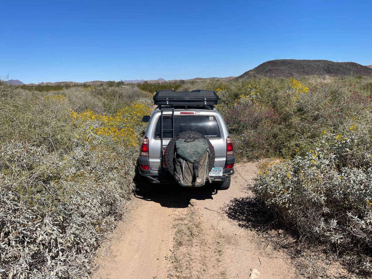 BLM OH43 Cutover photo 6