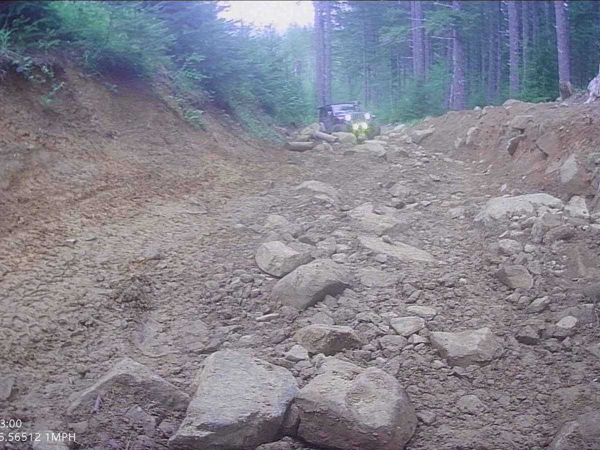Firebreak 5 Jeep Badge of Honor Trail photo 3
