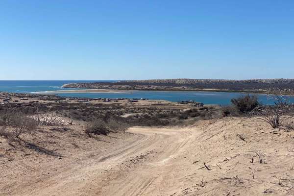 Estero San Gregorio Loop