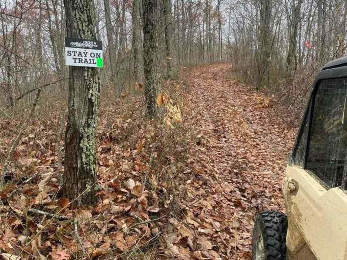 Trail 1 - Tower Ride photo 3