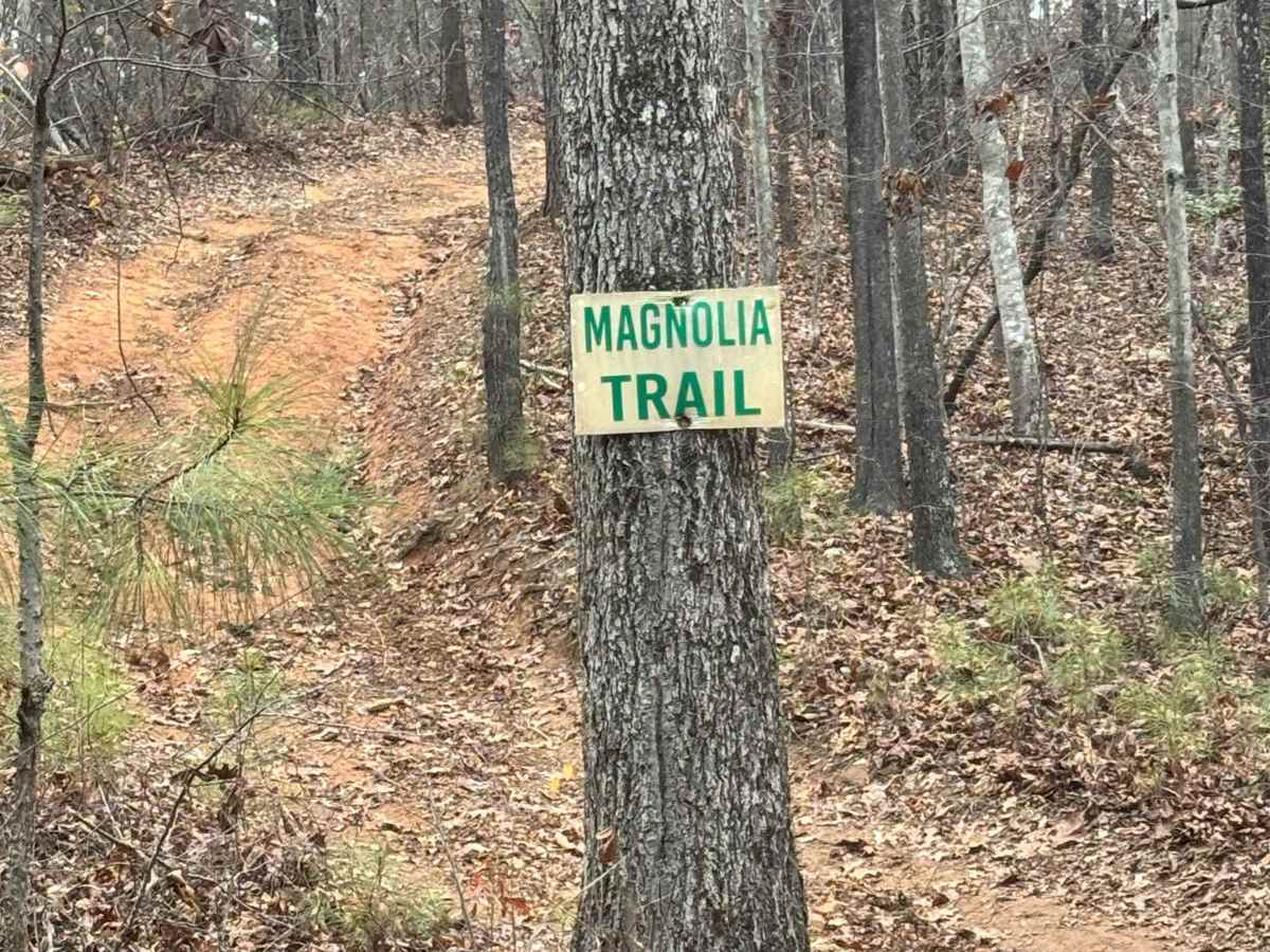 Magnolia Trail trail photo