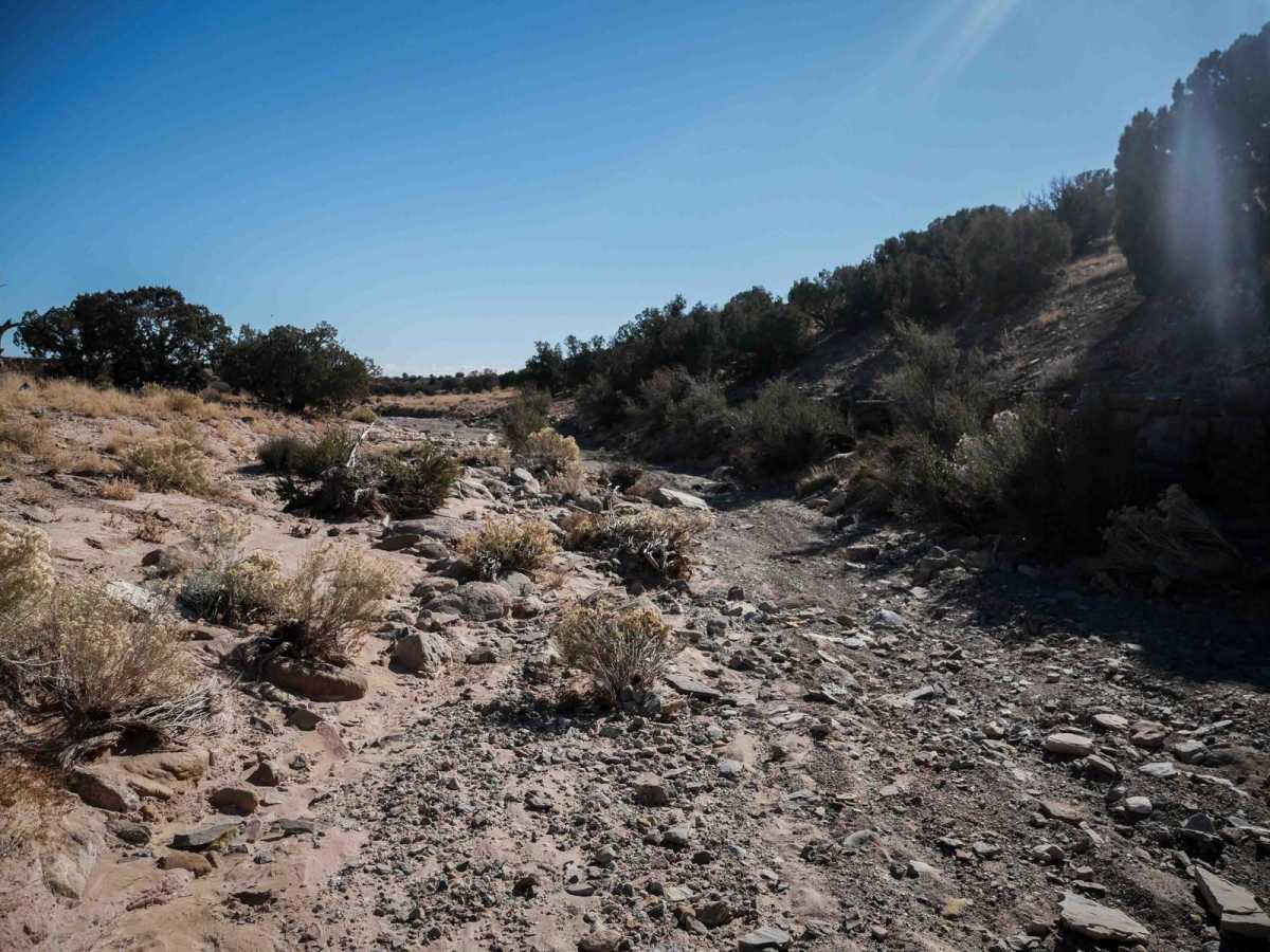 Chimney Rock Wash photo 3