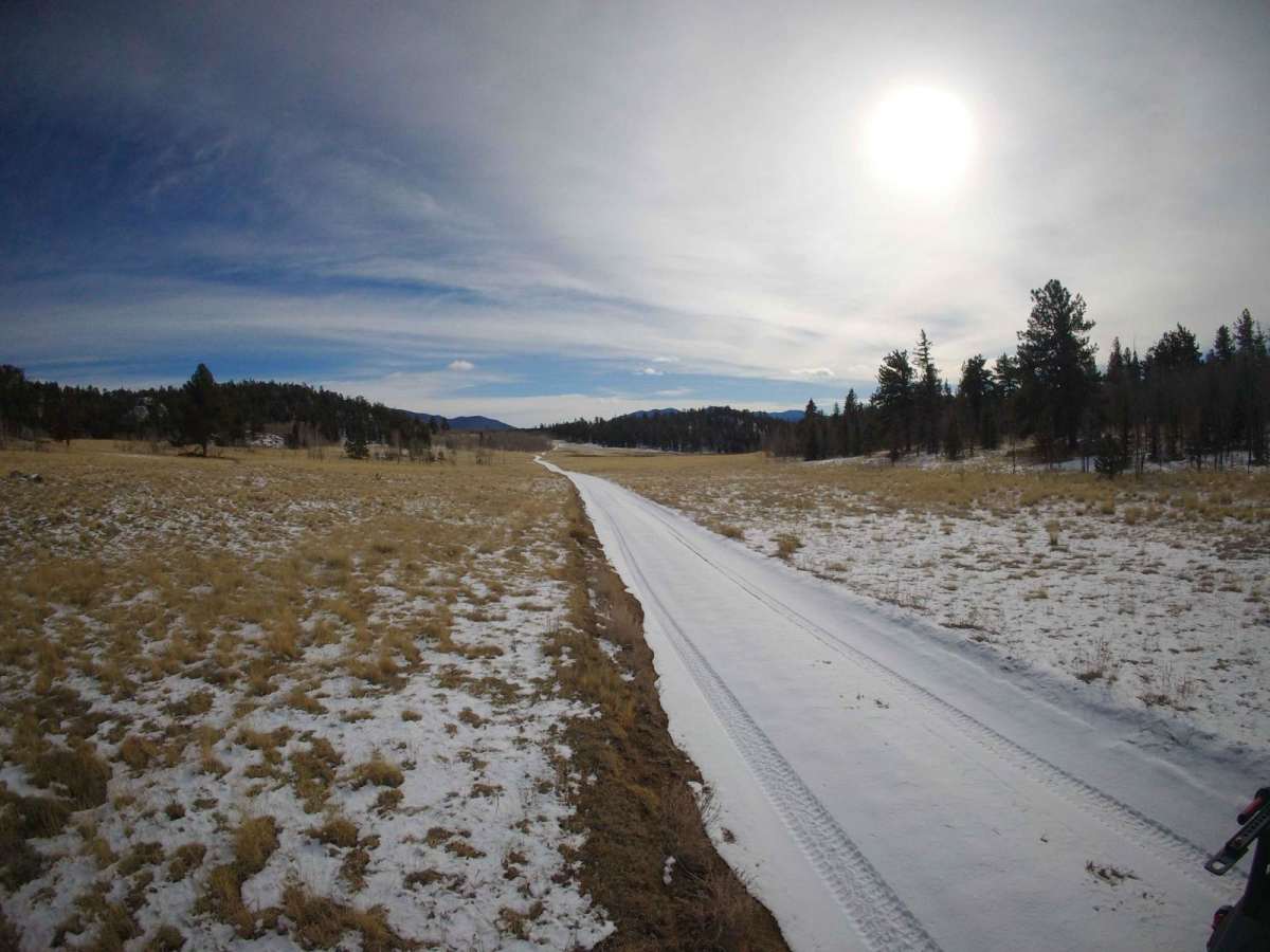 Reese Road - FS 844 trail photo