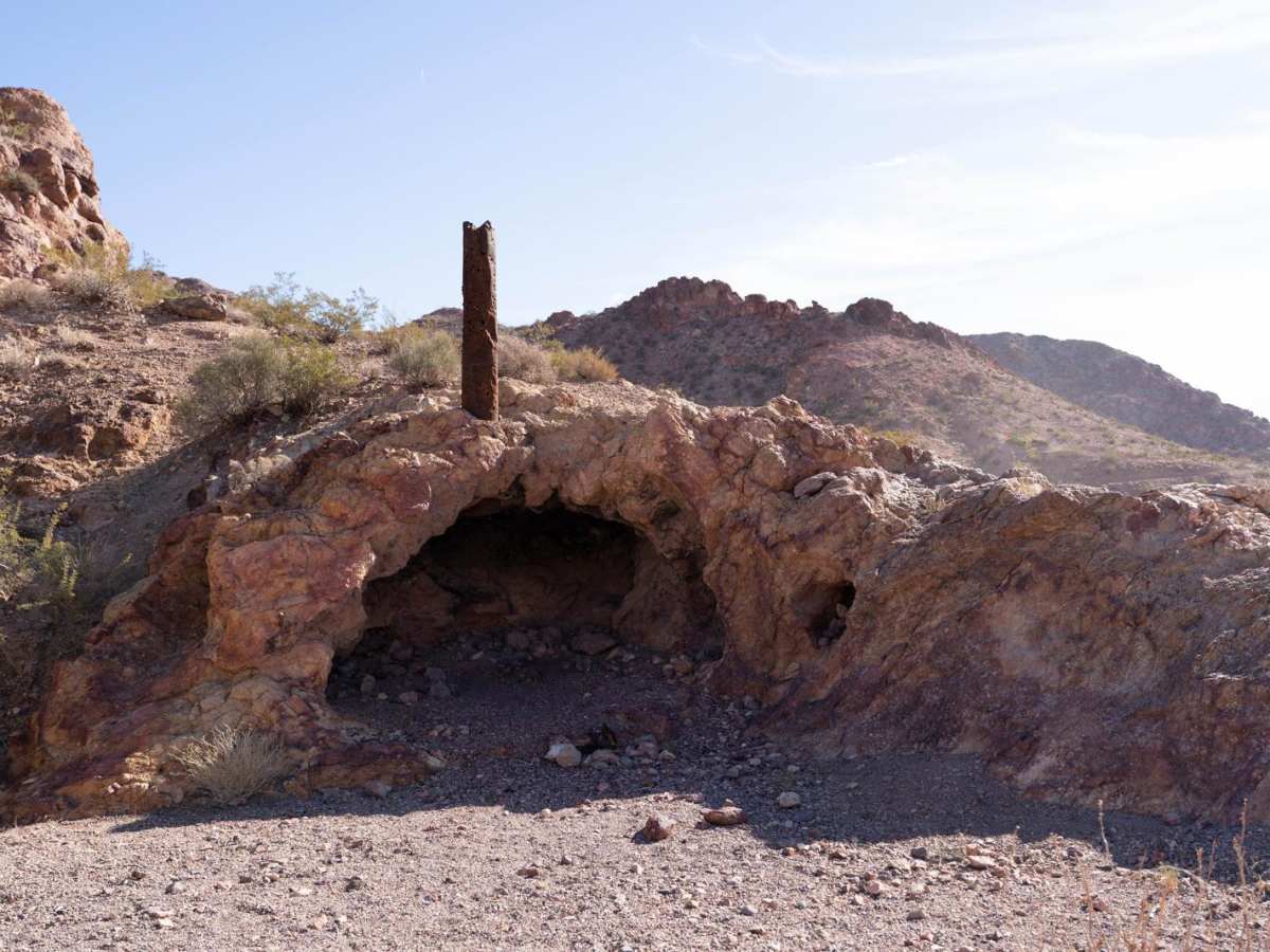 Bootleg Canyon photo 6