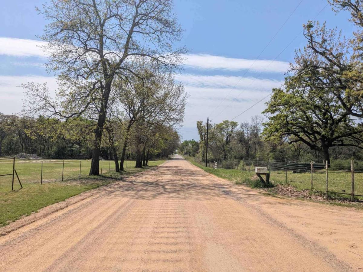 Platter Flats Campground Access Road photo 5