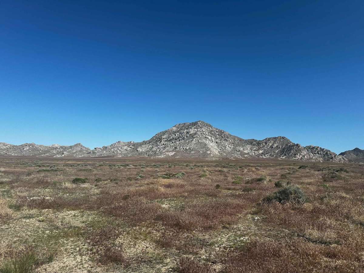 Mountain Pass alt route photo 5