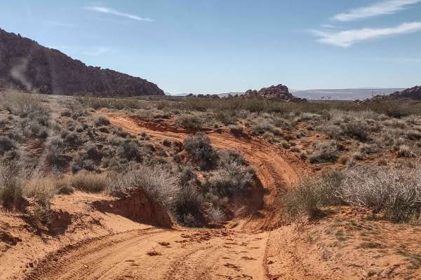 Rocky Sandbox Loop