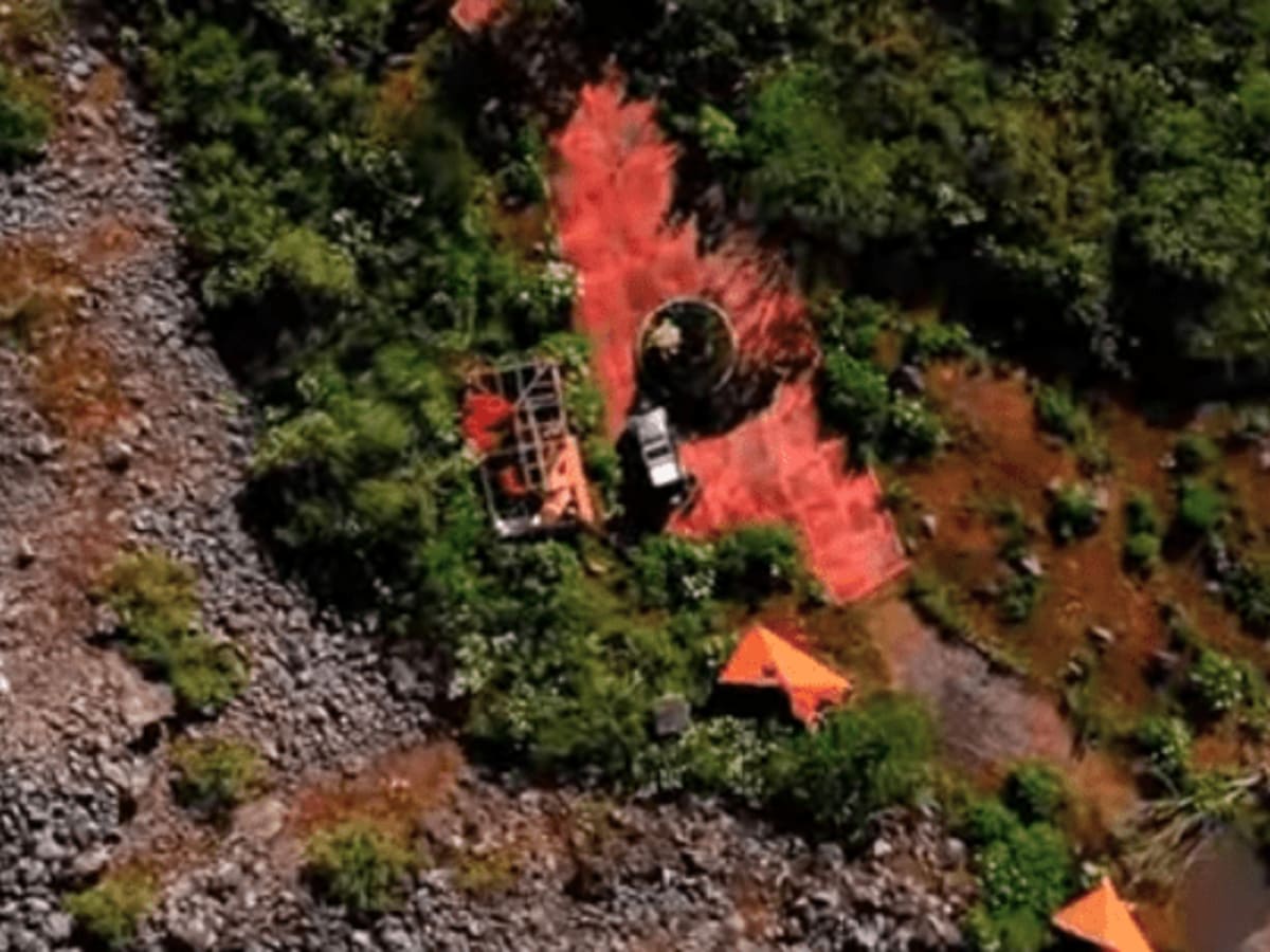 Ceboruco Volcano Trail photo 5
