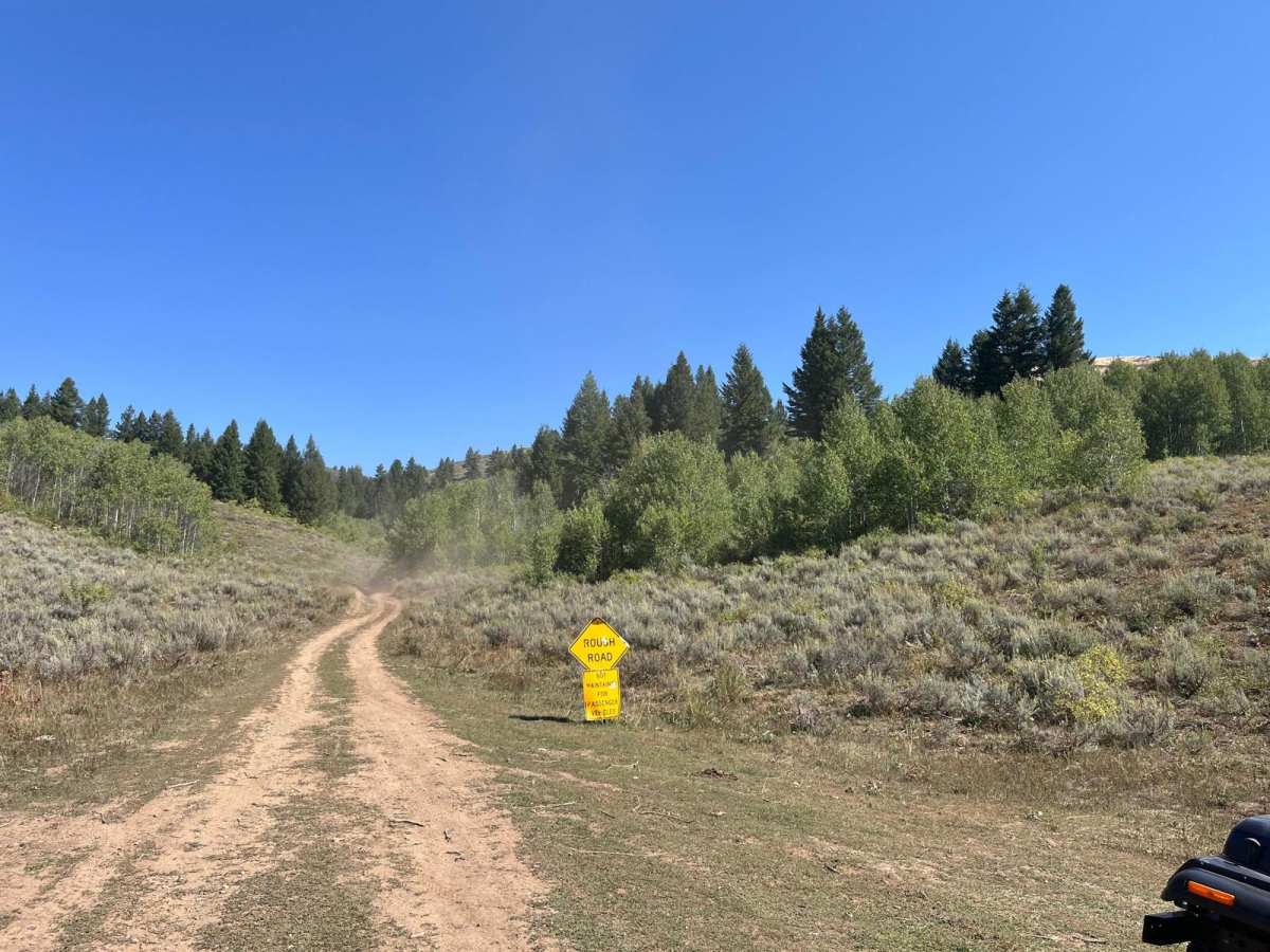Inman Canyon-Big Springs photo 3