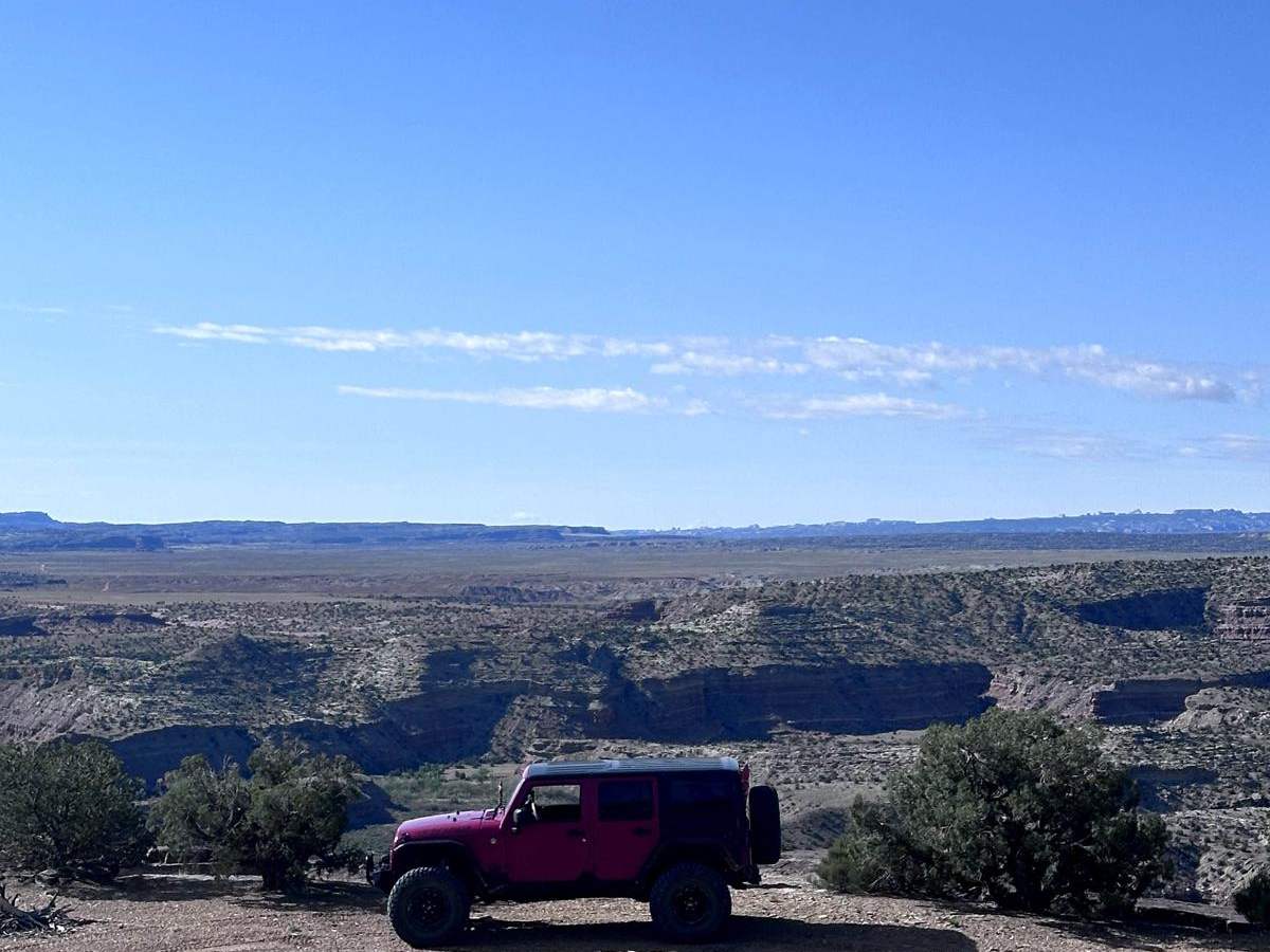 Verde South Trail trail photo