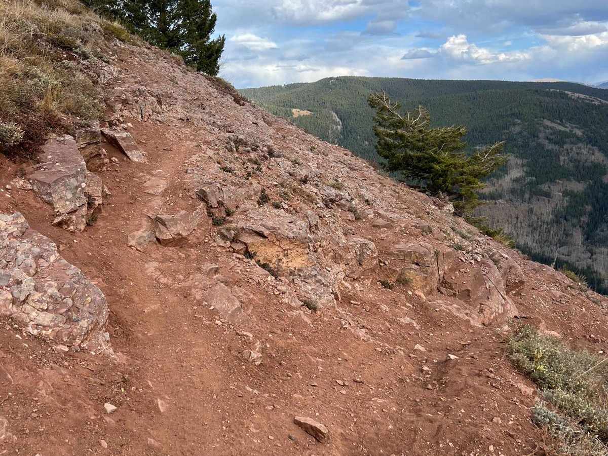 Double Top Trail #405 photo 2