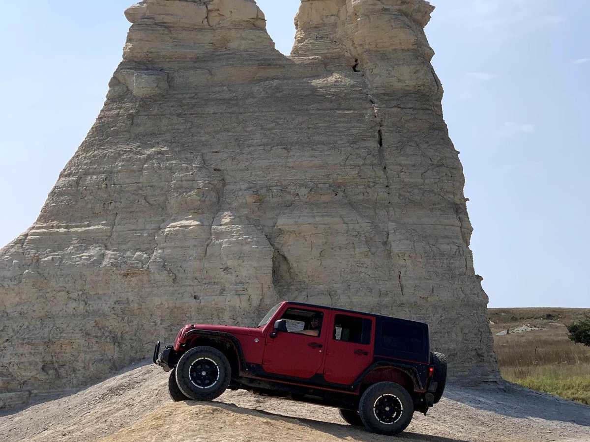 Castle Rock Trail trail photo