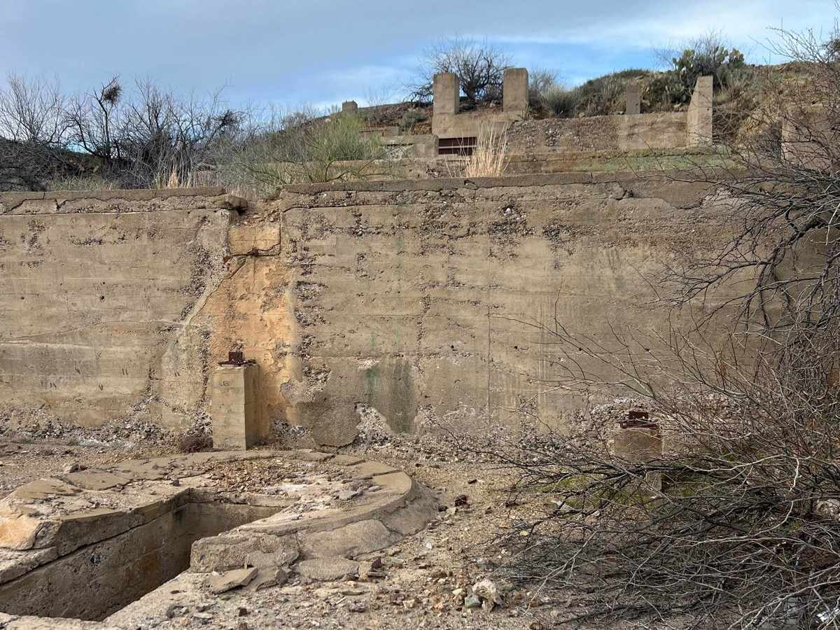 French Lily Mine Mill Site photo 5