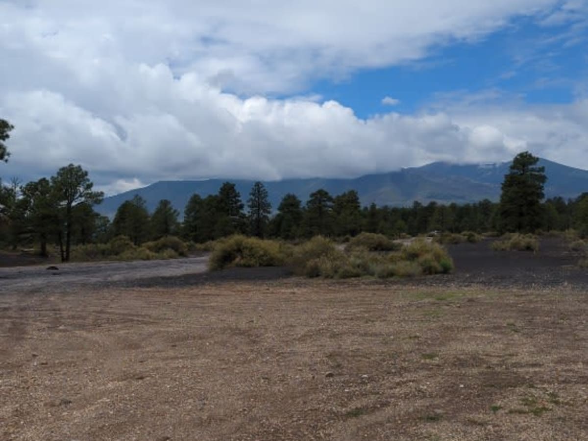Cinder Hills OHV Area 777 photo 5