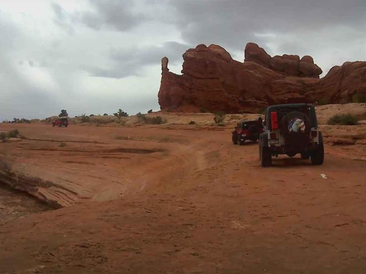 Buttes and Towers-Moab photo 6