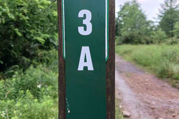 Trail 3A - Rock Run Recreation Area
