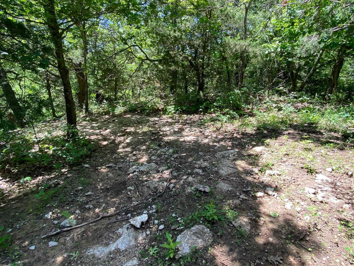 Jake's Brake trail photo