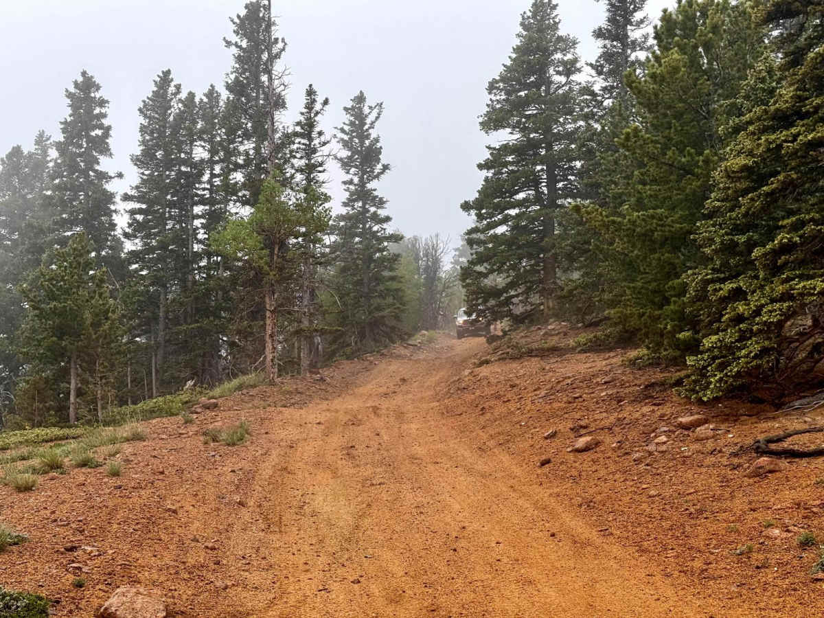Mount Rosa Road - FS 381 photo 5