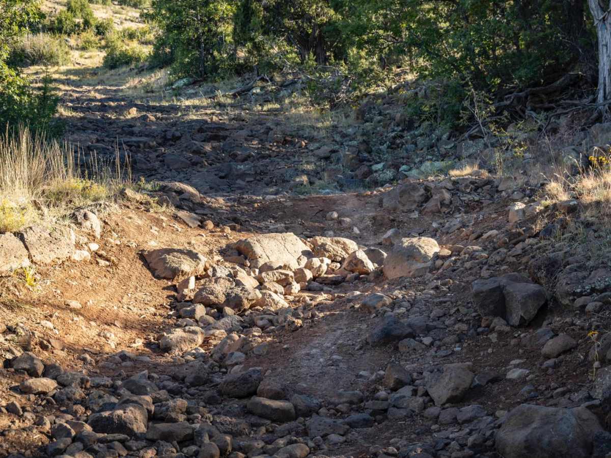 South Power Slog trail photo