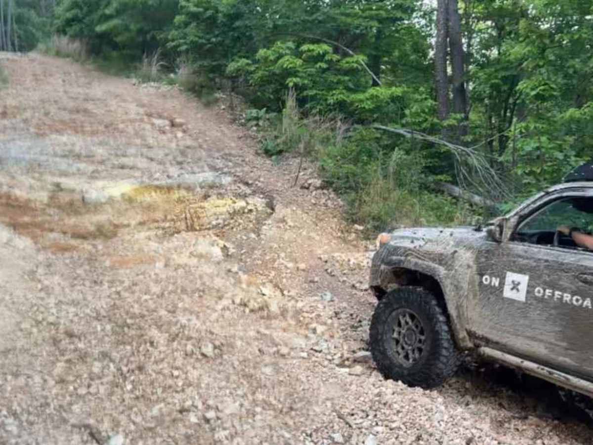 Jeff's Trail photo 6