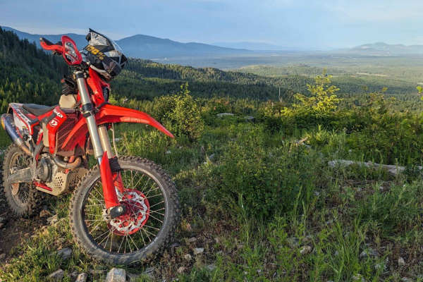 Little Blacktail Trail