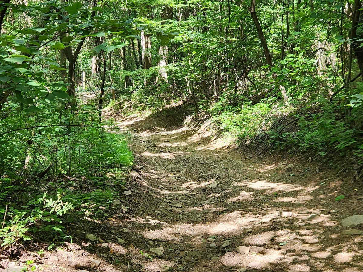 Trail 2E - Rock Run Recreation photo 5