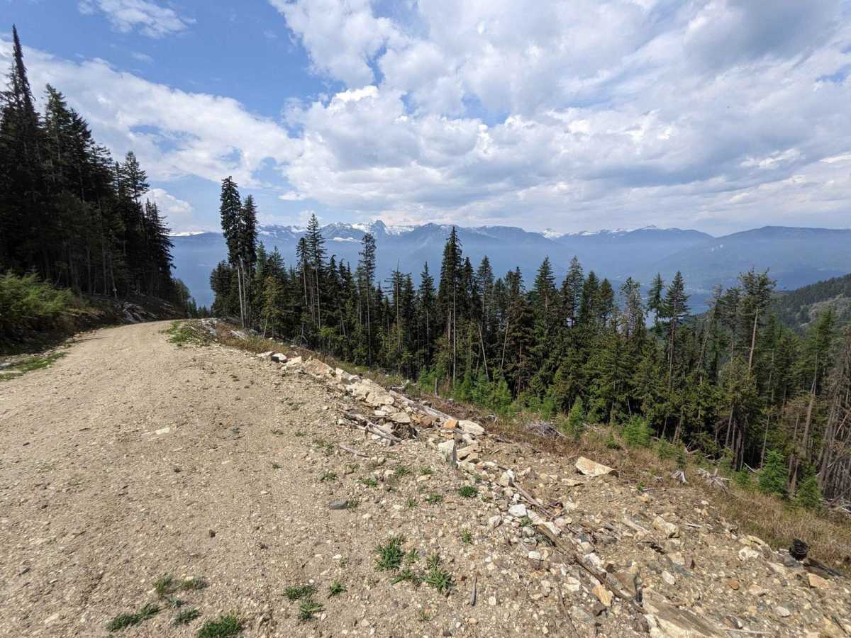 Loki Mountain Trail Head photo 3